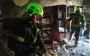 Во время пожара в Кривом Роге погибли двое детей