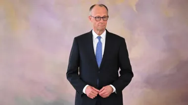 Мерц: Путін "можливо, найсерйозніший воєнний злочинець нашого часу"