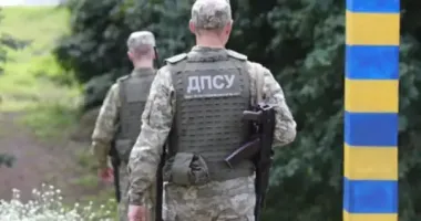 На Одещині на кордоні з Молдовою прикордонники застрелили втікача