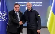Шмигаль зустрівся з представником НАТО
