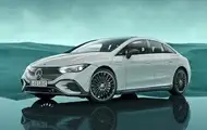 Mercedes-Benz припинить виробництво EQE у 2026 році - ЗМІ