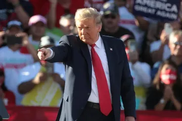 "Я дуже розчарований". Трамп лютує через поведінку Путіна