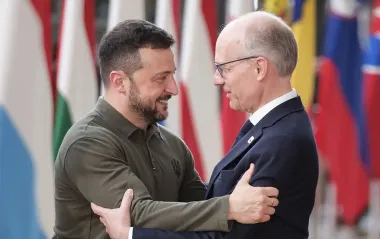 Люксембург виділить гроші на закупівлю американської зброї для України, - прем'єр
