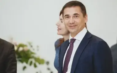 Former deputy head of Kharkiv regional council Skorobohach detained in France