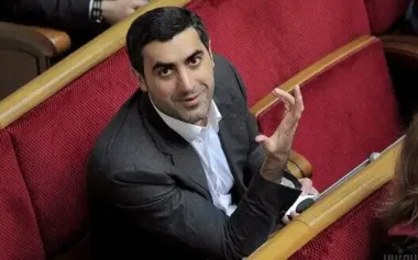 Luxurious villa of OPFL MP and "authority" Mamoian. VIDEO
