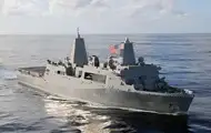 Військові США підбили судно з Венесуели