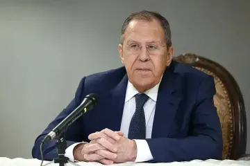"Оформить международно-правовым образом": Лавров объяснил, чего требует РФ для установления мира
