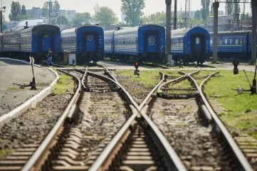 ВС РФ разрушили железнодорожную инфраструктуру Кировоградщины: десятки поездов задержаны