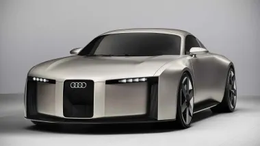 Audi возродит знаменитую спортивную модель в новом формате (фото)