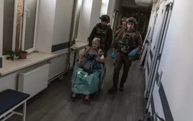 Последняя больница в Константиновке закрылась: город остался без медицинской помощи