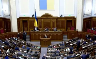Верховная Рада приняла законопроект о виртуальных активах, — нардеп (фото)