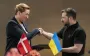Зеленський прибув з візитом до Данії