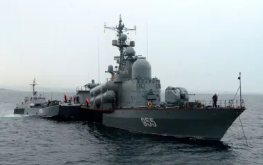 ВМС України знищили катер Чорноморського флоту РФ на спробі висадки десанту