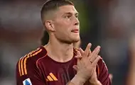 Рома визначилася щодо участі Довбика в матчах Ліги Європи