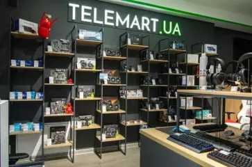 Тільки на ювілей Telemart.ua - Як оновити комп'ютер дешевше, ніж будь-коли?