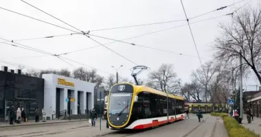 В Одессе возобновили движение на самом длинном трамвайном маршруте Украины