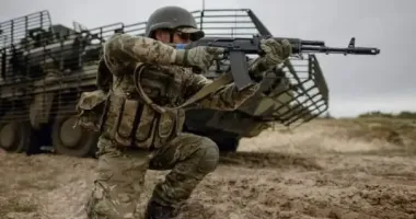 ВСУ откинули россиян в Донецкой области