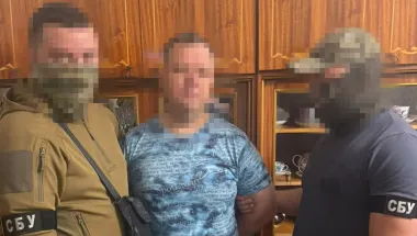 СБУ задержала двух агентов ГРУ — корректировали удары РФ по Днепропетровщине