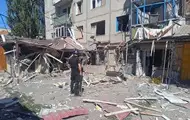 Росія вбила дев'ять цивільних у Костянтинівці