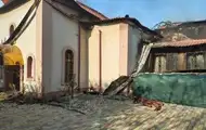 Росіяни обстріляли храм УПЦ МП на Донеччині