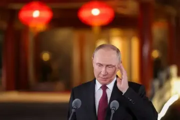 Путін відповів на звинувачення Трампа у змові з Китаєм та КНДР
