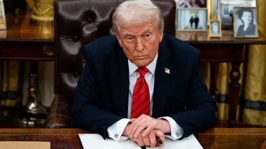 Трамп поручил Пентагону возобновить сдерживание Китая и РФ — что это значит