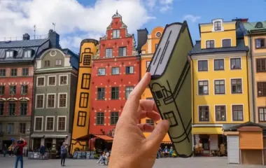 Меняет восприятие мира: гений оптических иллюзий покоряет соцсети (видео)