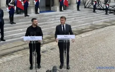 Zelenskyy: Security guarantees for Ukraine are assured
