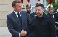 Макрон сделал заявление о гарантиях безопасности