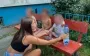 У Чернівцях пожежники врятували з палаючої квартри трьох дітей