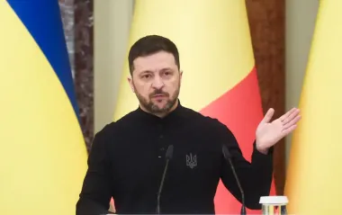 Територіальні поступки Путіну в Україні приведуть війну в Європу, - Зеленський