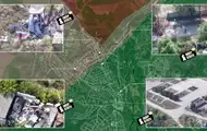 DeepState прокомментировал российское "флаг-шоу" в Купянске