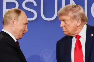 Ukraine-Russia war latest: Trump issues threat to Putin if US unhappy with his decision on peace