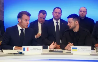 ЗМІ дізналися про список учасників і графік саміту "Коаліції рішучих" у Парижі