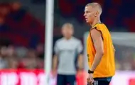 Зінченко не зіграє в Лізі Європи за Ноттінгем