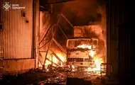 Атака дронів на Одесу: з'явилися фото наслідків