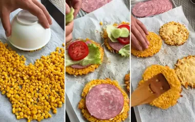 Забудьте о бутербродах: новый рецепт вкусного завтрака
