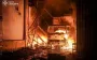 Russians strike Odesa: warehouse catches fire. VIDEO+PHOTOS