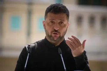 Зеленський назвав міста, які опиняться під загрозою через втрату Донбасу