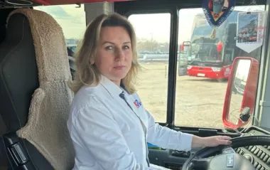 KLR Bus готовит женщин-водителей автобуса: что известно о проекте