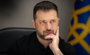 Putin plans to use Ukraine as a springboard for an attack on Europe — Zelenskyy