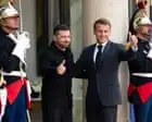 Leaders gather for ‘Coalition of the Willing’ talks on Ukraine security guarantees – Europe live