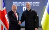 Британия вооружила ВСУ на £1 млрд за активы РФ