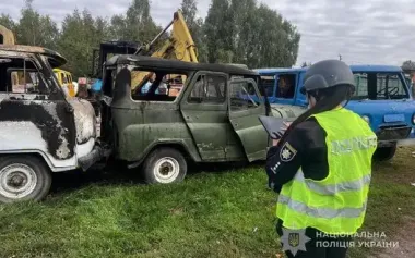 Russians attacked 41 settlements in Sumy region in 24 hours: woman wounded. PHOTOS