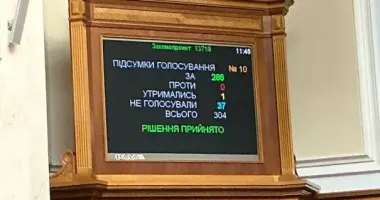 Рада ухвалила рішення про відновлення трансляцій засідань