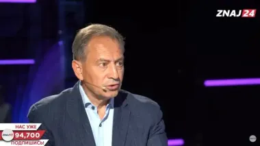 "Хвора голова" Путіна: Микола Томенко розвінчав чергові міфи Кремля про "референдум" та "нелегітимного" Зеленського