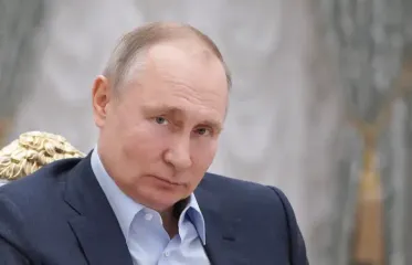 Ликвидированный генерал ВС РФ рассказал Путину о "достижениях" 155-й бригады на фронте (видео)