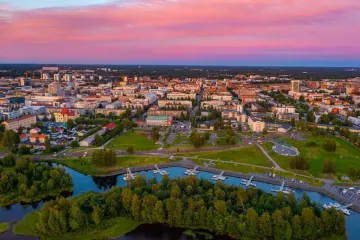 На 10 лет дольше: найдено еще одно место на Земле, где люди живут исключительно долго