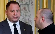 Ермак и Умеров встретились с Виткоффом в Париже