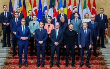 Security guarantees for Ukraine: Europe split into three camps, - Financial Times